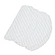 lvifloae 10 Stück waschbare Wischpads aus Stoff für Deebot Ozmo T8 AIVI T8 Max T8 T8+ Serie/T9/N8, N8 Pro Plus/N8 Pro für Yeedi Vac/Yeedi Vac Max/Yeedi Vac Station