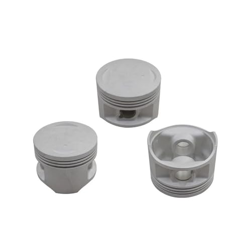 Kit cylindre argenté avec piston STD et joints pour moto 150cc 148