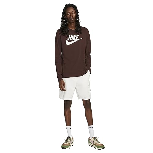 Nike Sportswear Icon Futura Men's Long-Sleeve T-Shirt4