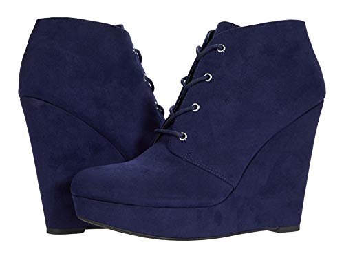 Image of G By Guess Aheela Wedge Boot for Women