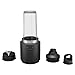 Produktbild Kitchenaid Kabelloser Standmixer - Kitchenaid Go - Tragbarer blender für Smoothies und Eisgetränke - BPA-freiem - 473ml - Ohne Akku - Schwarz