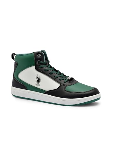 Image of U.S. Polo ASSN. Mens Myles 2.0 Sneaker