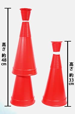 ホワイトメガホン 音量調整付き Amazon.co.jp: UNI-PEX ユニペックス 6W防滴メガホン(サンレン音