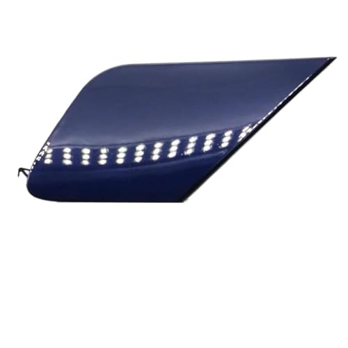 Cache-anneau de remorquage gauche bleu saphir pour Lexus ES 2018-2021