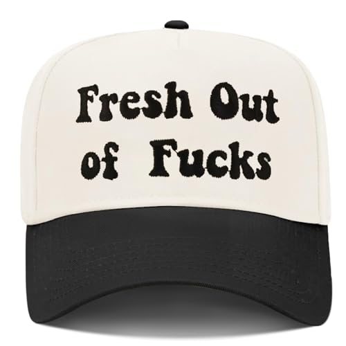 Funny Trucker Hats Embroidered Vintage Snapback Hat for Women Put It On My Husband's Tab Hats Gag Gifts Baseball Cap Red