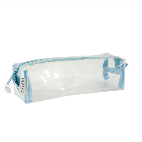 Genérico, Estojo Godinho Cor:Cristal Azul Bebe