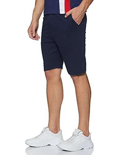 Image of Men's Regular Fit Cotton Shorts (Pack of 3)