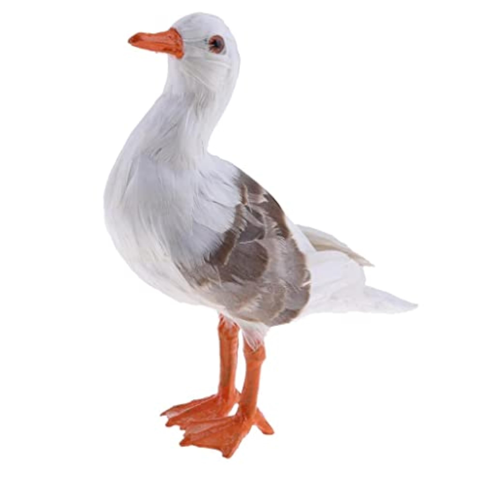 Realistic Seagull Bird Home Garden Decoration