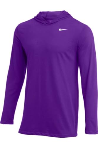 Nike T-shirt manches longues homme pour éviter le coup de froid en automne