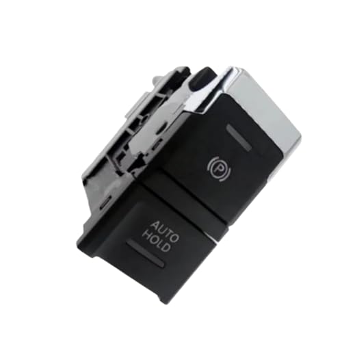 Interruptor freno mano electrónico 5NA927225 botón estacionamiento SUV Tiguan 2017 a 2023