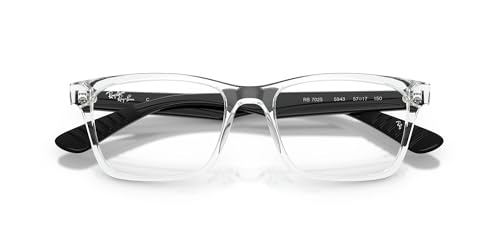 Image of Ray-Ban Unisex Rx7025 Square Prescription Eyeglass Frames