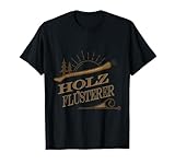 Schreiner, Schreiner, Holz, flüstern, lustig T-Shirt