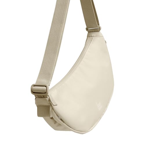 Image of GOT BAG Moon Bag Small Monochrome, Handbag for Women, Salt, S