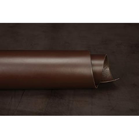 Finished Double Shoulder, Chocolate Cover