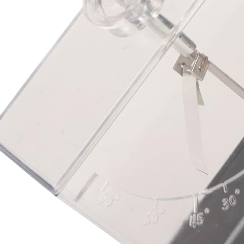 Image of Foil Electroscope, Acrylic Metal Physics Electrometer Precise Scale Science Experiment Kit for Teaching Aids Experiments