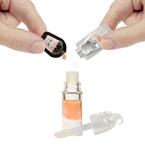 Muñeca Yummiland con Kit de Brillo Labial 10 cm miniatura 5