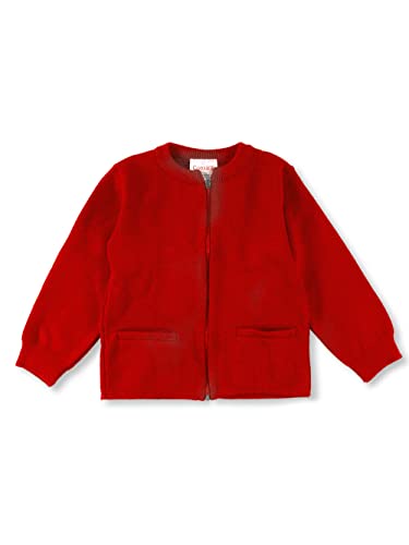 Cookie's Big Girls' Zip-Up Cardigan