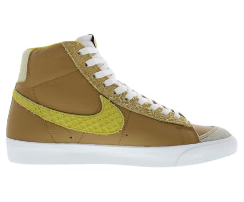 Image of Nike Blazer Mid '77 Vintage Leather Unisex Shoes