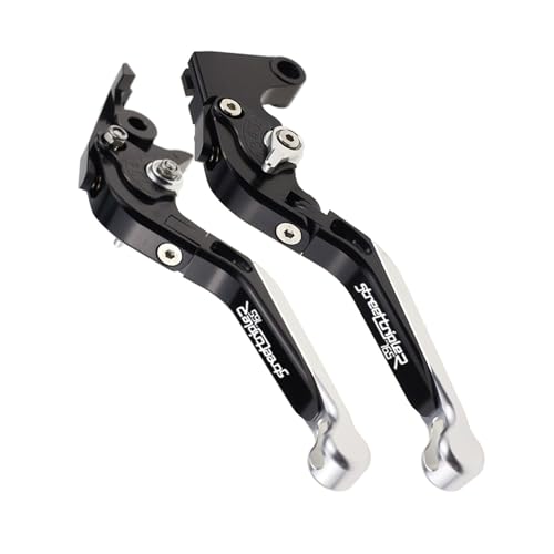 Installazione semplicissima. Aspetto accattivante, queste leve conferiscono alla tua moto modifiche davvero spettacolari!