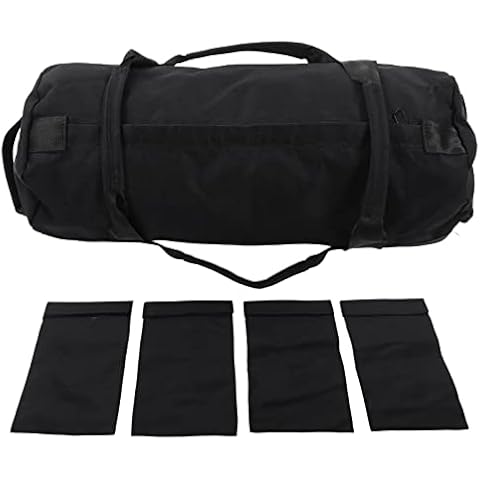 Adjustable Weighted Slam Bag for Training Cover