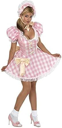 Amazon.com: Sexy Bo-Peep Costume: Clothing, Shoes & Jewelry