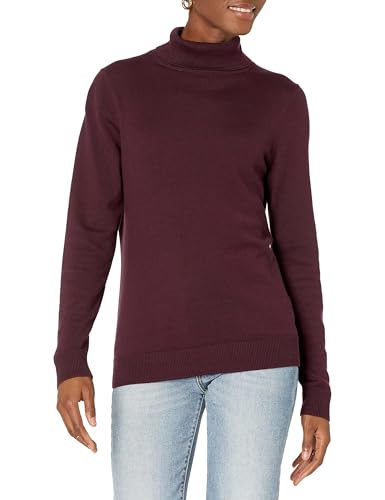 Image of Amazon Essentials Women's Classic-Fit Lightweight Long-Sleeve Sweater
