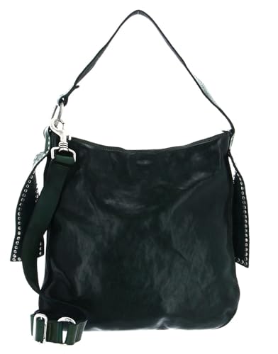 Campomaggi Schultertasche Leder 32 cm
