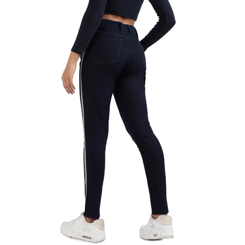 Image of Campus Sutra Women Regular Fit Jeans