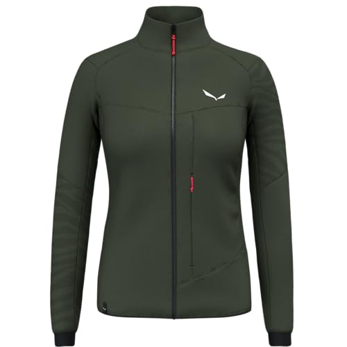 Chaqueta SALEWA Sella Crevasse contra el frío extremo y la nieve en montaña