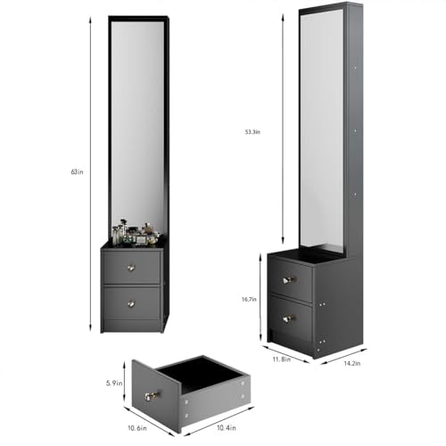 Reviews de Cajonera Con Espejo los 5 más buscados. 14 Imagen adicional