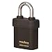 Medeco Keyed Padlock Different 2-1/8 W