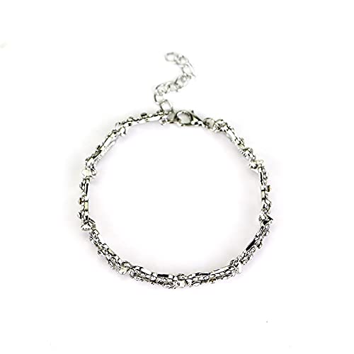 Bransoletka The Vampire Diaries Klaus Caroline Forbes Kryształowa bransoletka z kokardą z kryształu rhinestone dla kobiet moda biżuteria