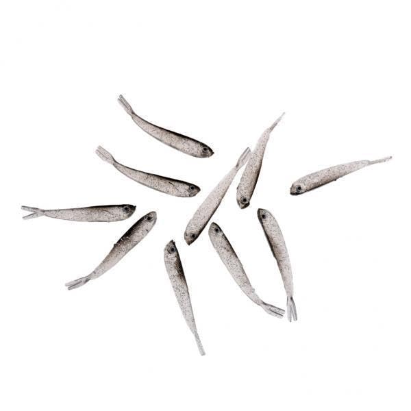ATORSE 2xBlack Soft Plastic Lure Tiddler Bait Bionic Bait Minnow Artificial Bait- Sporting Goods- Fishing- Baits, Lures & Flies- Crankbaits-image-44
