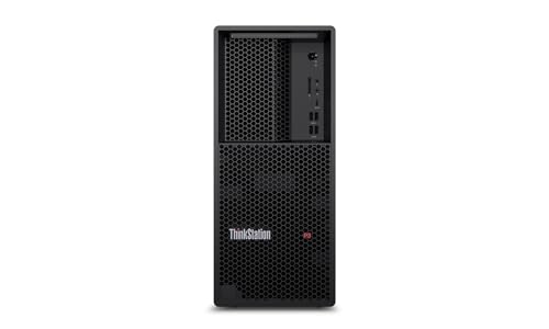 Image of Lenovo ThinkStation P3 Tower with Ultra 9 285, 64GB DDR5, NVIDIA RTX 2000