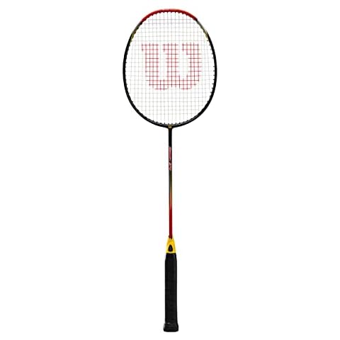Wilson Recon 370 Raquette de Badminton Cover