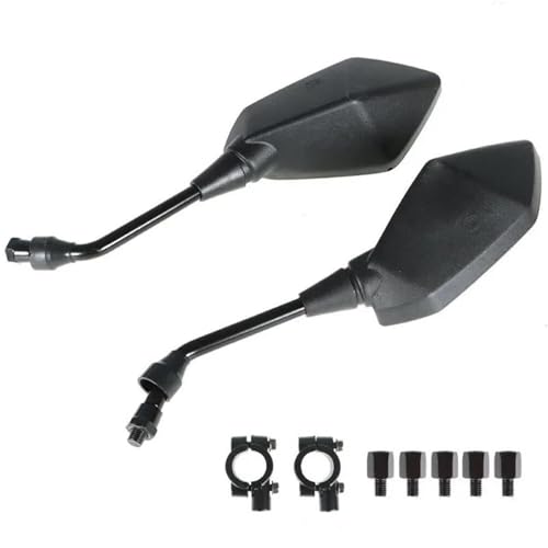 Espejos retrovisores de 10mm para Polaris Sportsman 500 570 y 800 3