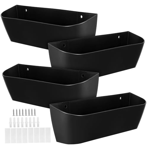 Cabilock 4pcs Space Saving Design for Closets Stylish Shoe Holder for Small Spaces for Home and Rv Use