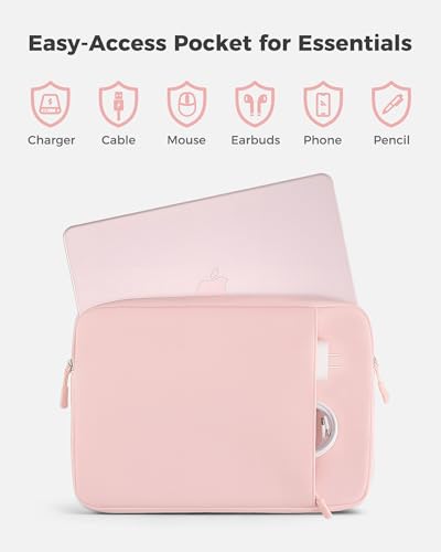 ProCase MacBook Neo 13 Inch Sleeve for 2026 (A3404, A18 Pro) Various Colors STARTING at - image 3
