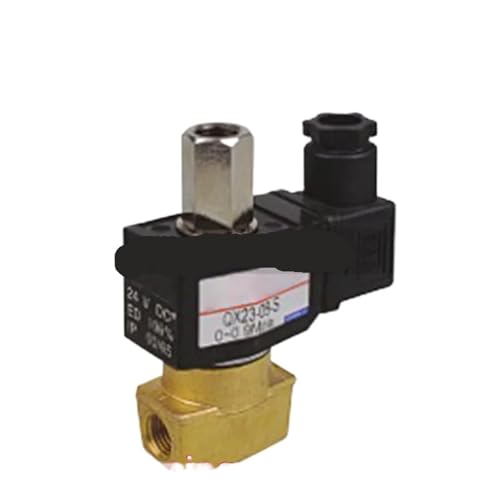 Électrovanne action directe QX23-10S DC24V pour circuit pneumatique