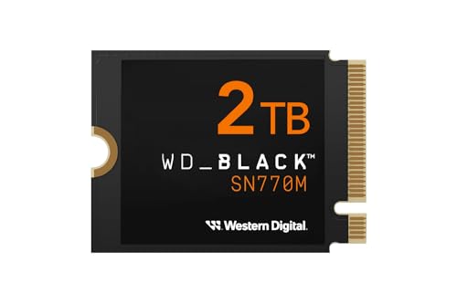 Asus ROG ALLY SSD NVMe .2 2230 SN770M WD - vue 3