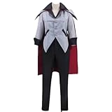 Qrow Branwen Cosplay Costume Custom Made for Unisex (Female XL)
