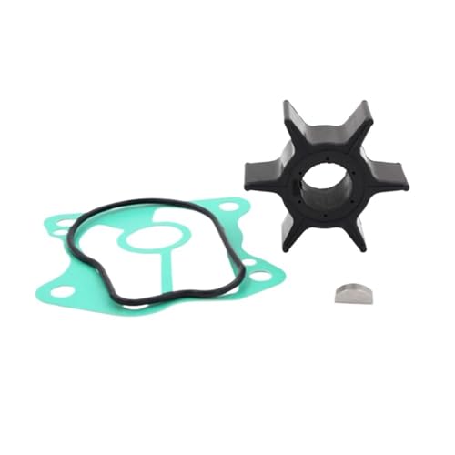 Kit de réparation de turbine de pompe à eau pour BF20A BF25D BF30 06192-ZV7-000