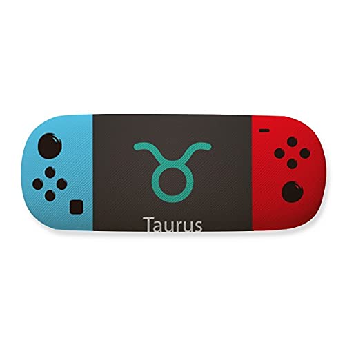 Étui de rangement pour lunettes Taureau d'avril cadeau anniversaire