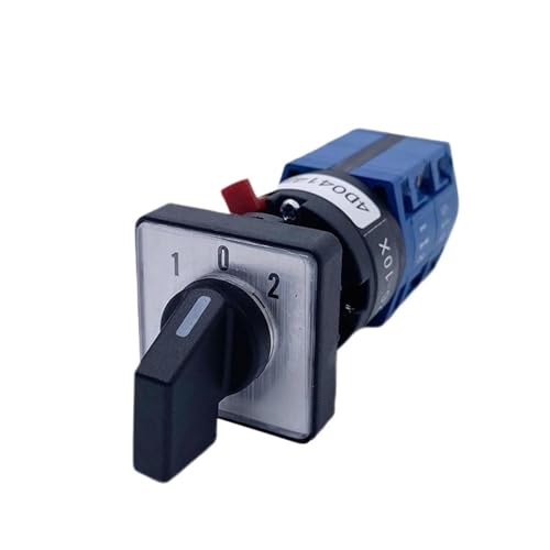 Commande d'ascenseur fiable avec l'interrupteur à cames LW26-10X inverseur 10A