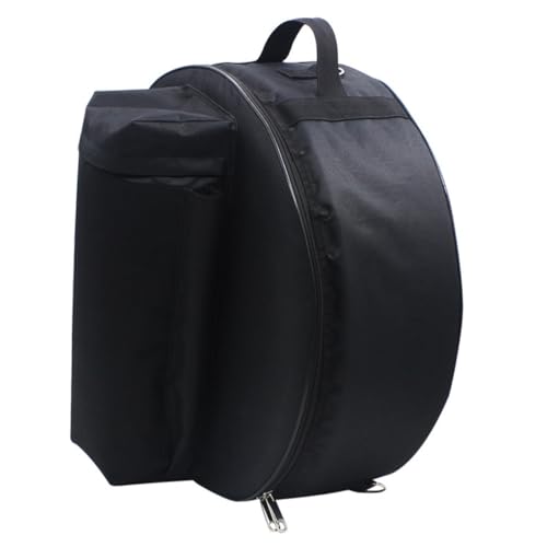 NULYLU Drum Cases and Bags Oxford Cloth Drum Storage Bag with Shoulder Straps
