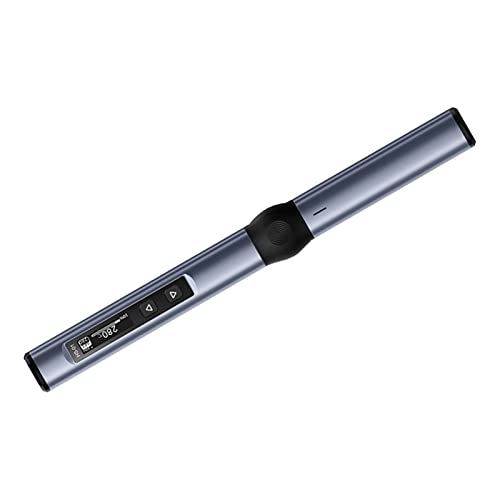 Fer à souder électrique stable pour éviter de brûler vos composants - 8