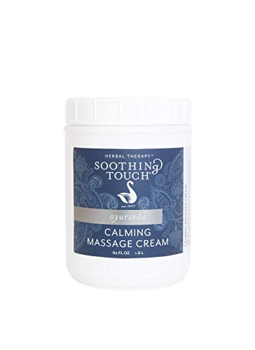 Soothing Touch W67344M Calming Cream, 62-Ounce