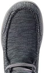 Ariat Mens Hilo Rodeo Heathered Smoke 10.5 Wide | Image 3