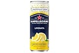 San Pellegrino Sparkling Drink Tastefully Light 24x330ml By Serendib (Lemon | Limonata)