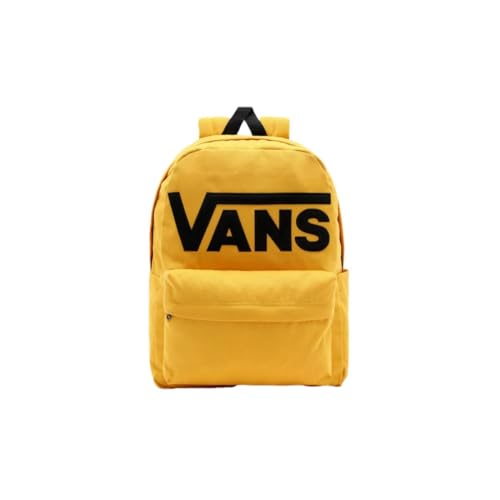 Vans Unisex Old Skool Drop V ryggsäck, Golden Glow, One Size, Gyllene glöd, En storlek, Avslappnad